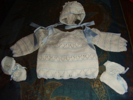 Chambra Precio $75